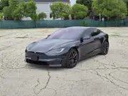 2023 Tesla Model S Plaid, photo 2
