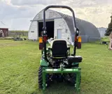 2021 John Deere 1025R Compact Utility Tractor with Loader, photo 5