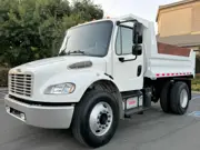 2014 Freightliner M2 Dump Truck, photo 3