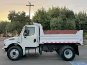 2014 Freightliner M2 Dump Truck, photo 7