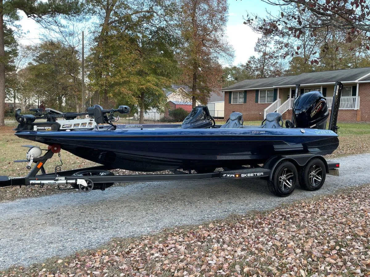 2022 Skeeter ZXR20, photo 1
