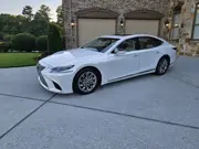 2018 Lexus LS 500 AWD, photo 1