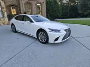 2018 Lexus LS 500 AWD, photo 3