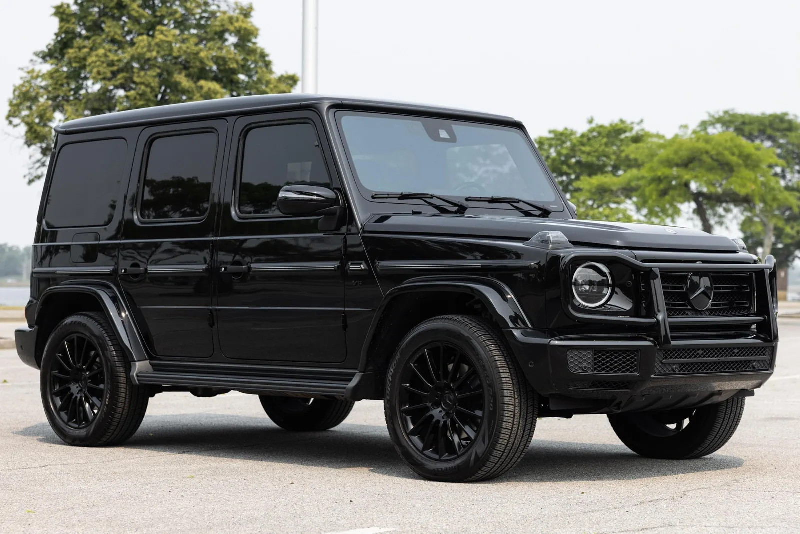 2021 Mercedes-Benz G 550 AMG Line, photo 1