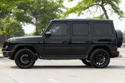 2021 Mercedes-Benz G 550 AMG Line, photo 3