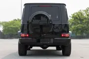2021 Mercedes-Benz G 550 AMG Line, photo 5