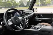 2021 Mercedes-Benz G 550 AMG Line, photo 10