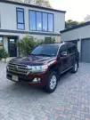 2019 Toyota Land Cruiser, photo 1