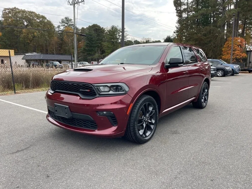 2021 Dodge Durango R/T, photo 1