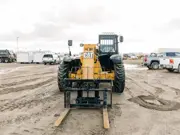 2006 Caterpillar TH460B Telehandler, photo 1