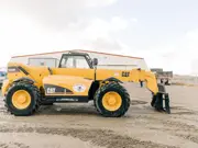 2006 Caterpillar TH460B Telehandler, photo 2