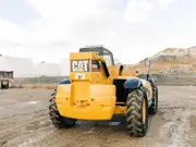 2006 Caterpillar TH460B Telehandler, photo 3