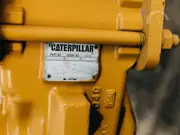 2006 Caterpillar TH460B Telehandler, photo 6