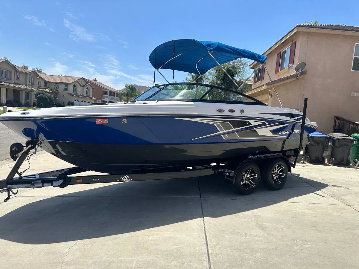 2021 Monterey M-22, photo 1