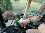 2021 John Deere 5075E Tractor, photo 6