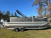 2023 Veranda Relax 24' Tritoon, photo 2
