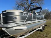 2023 Veranda Relax 24' Tritoon, photo 6
