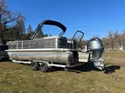 2023 Veranda Relax 24' Tritoon, photo 7