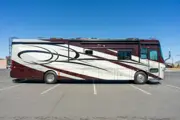 2011 Tiffin Allegro Bus 40 QXP Motorcoach, photo 2