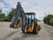 2015 John Deere 310SL Backhoe Loader, photo 5