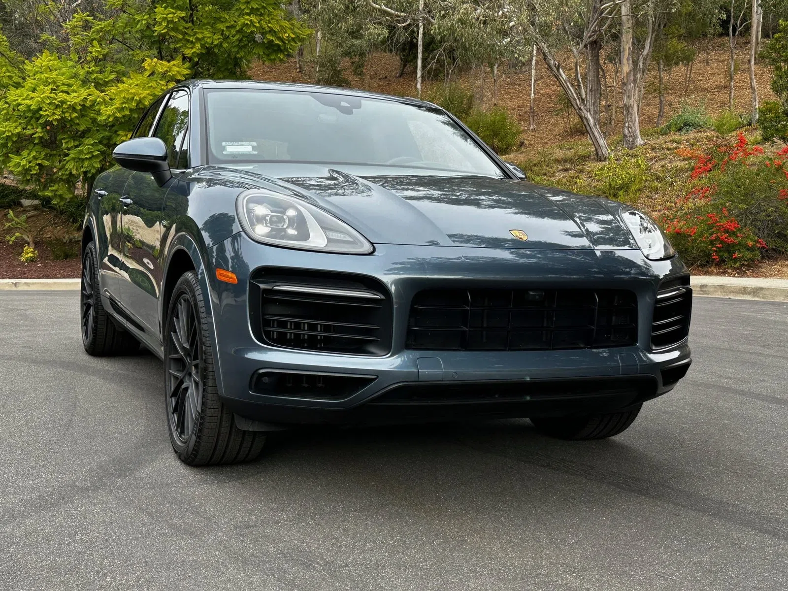2019 Porsche Cayenne E-Hybrid, photo 1