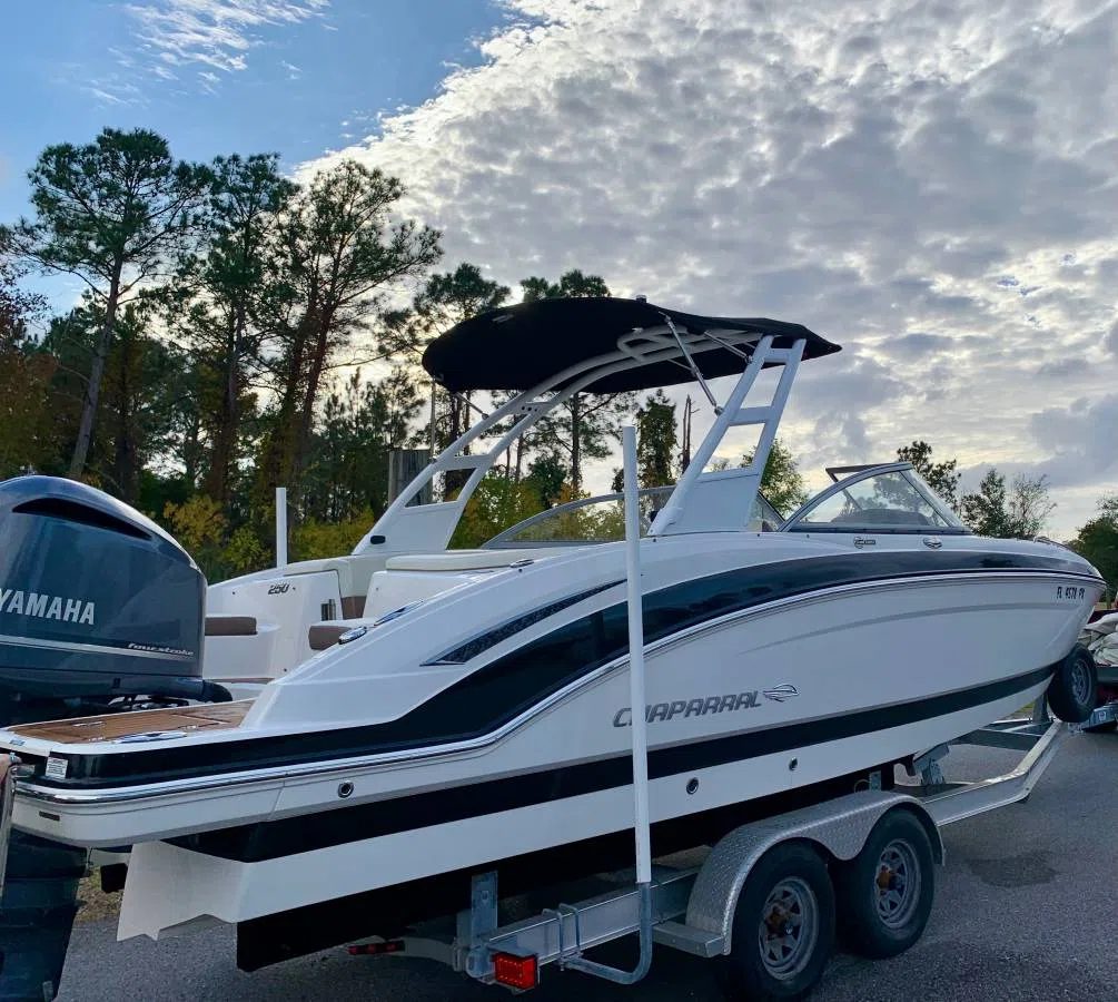 2015 Chaparral 250 SunCoast, photo 1