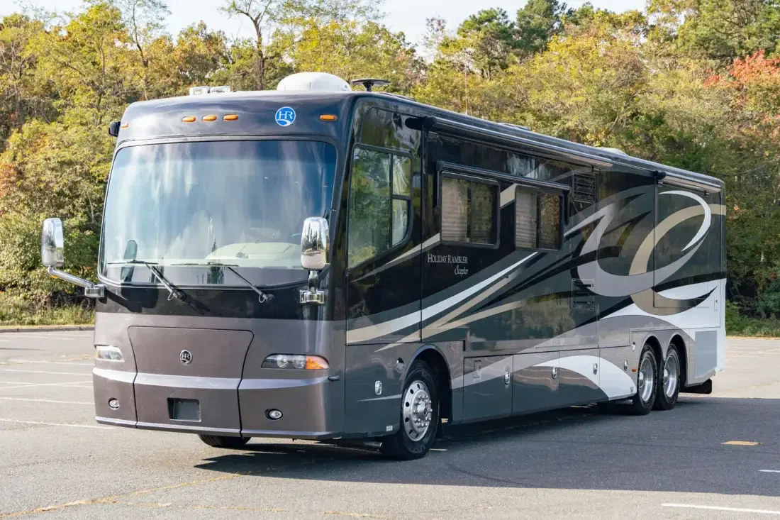 2009 Holiday Rambler Scepter 42PDQ, photo 1
