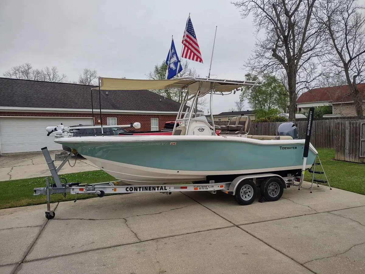 2020 Tidewater 210 LXF, photo 1