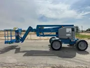 2012 Genie Z-45/25J IC Articulating Boom Lift, photo 1