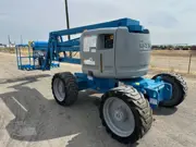 2012 Genie Z-45/25J IC Articulating Boom Lift, photo 2