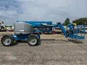 2012 Genie Z-45/25J IC Articulating Boom Lift, photo 5