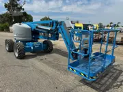 2012 Genie Z-45/25J IC Articulating Boom Lift, photo 6