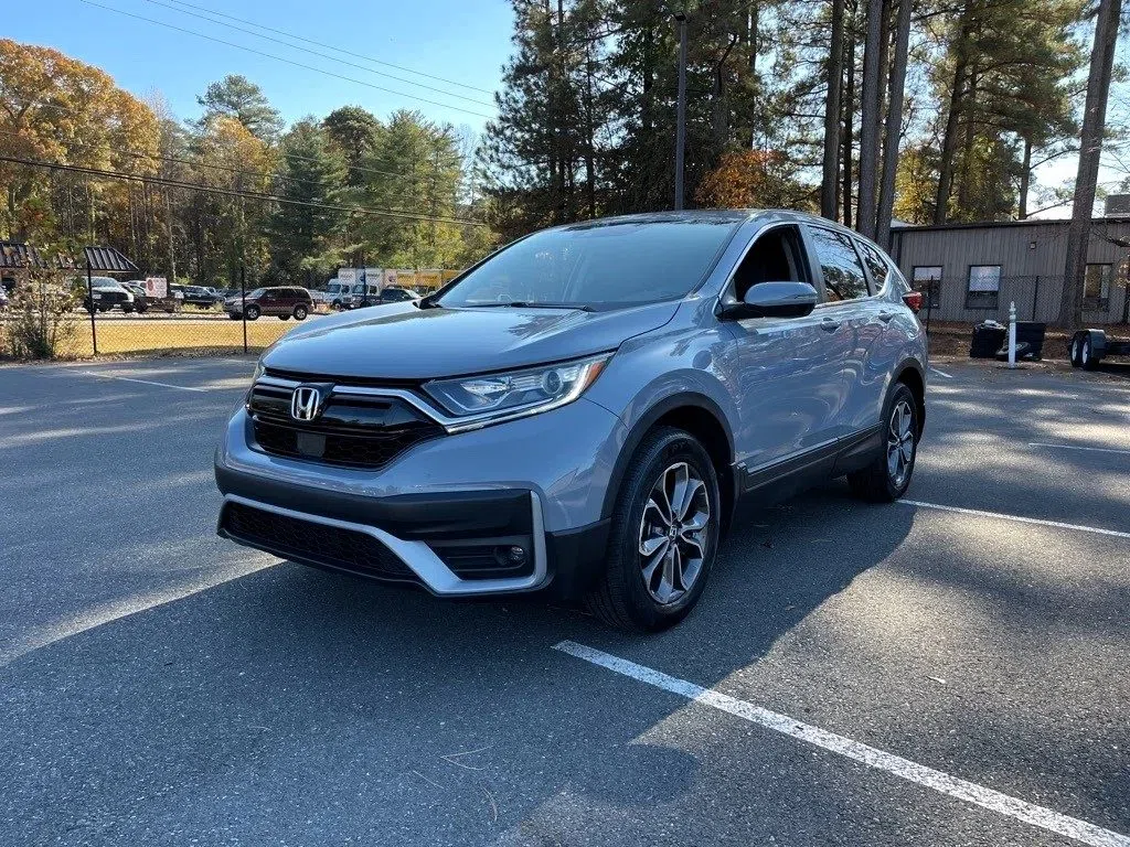 2022 Honda CR-V EX-L, photo 1
