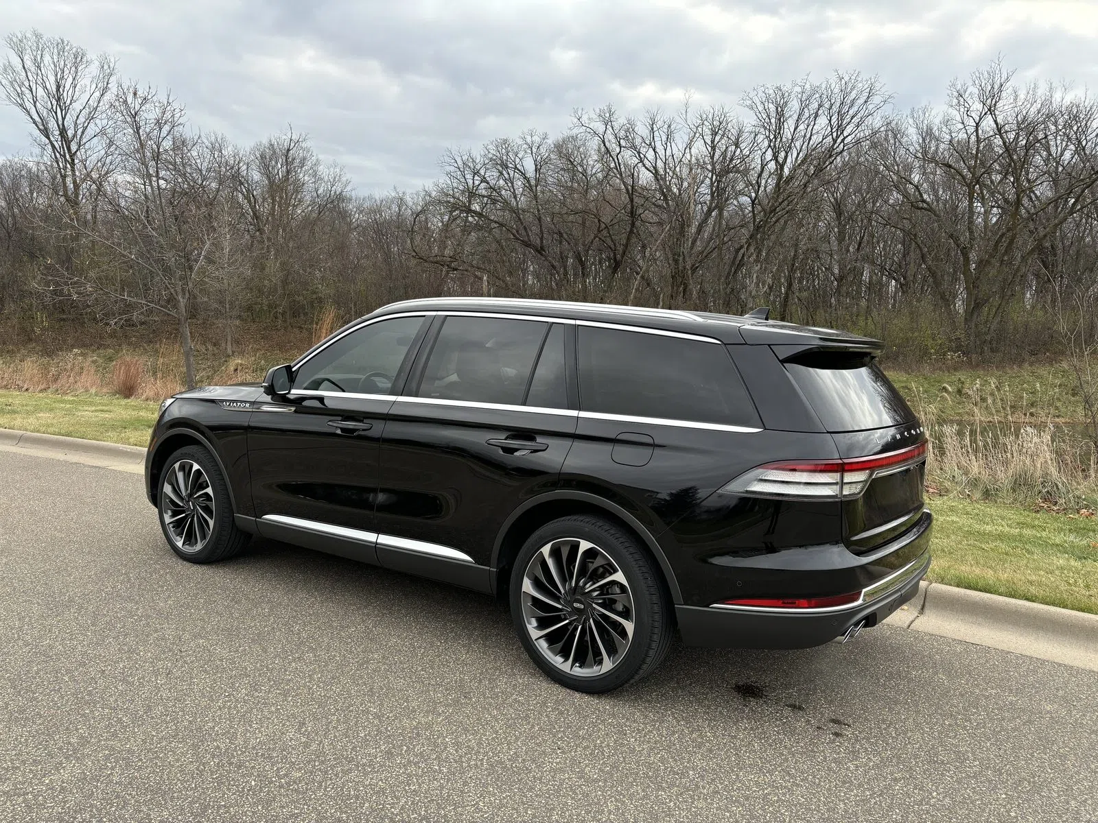2020 Lincoln Aviator Reserve, photo 1