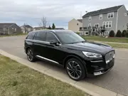 2020 Lincoln Aviator Reserve, photo 3