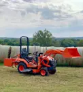 2021 Kubota BX2680 Compact Utility Tractor, photo 1
