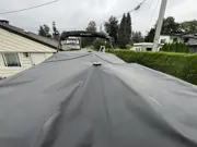 2016 Legacy Black 24' Tritoon, photo 7