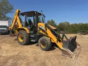 2019 JCB 3CX Backhoe Loader, photo 1