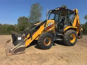 2019 JCB 3CX Backhoe Loader, photo 4
