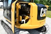 2016 Caterpillar 308E2 CR Mini Excavator, photo 4