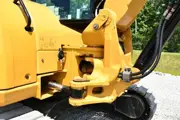 2016 Caterpillar 308E2 CR Mini Excavator, photo 5