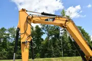 2016 Caterpillar 308E2 CR Mini Excavator, photo 7