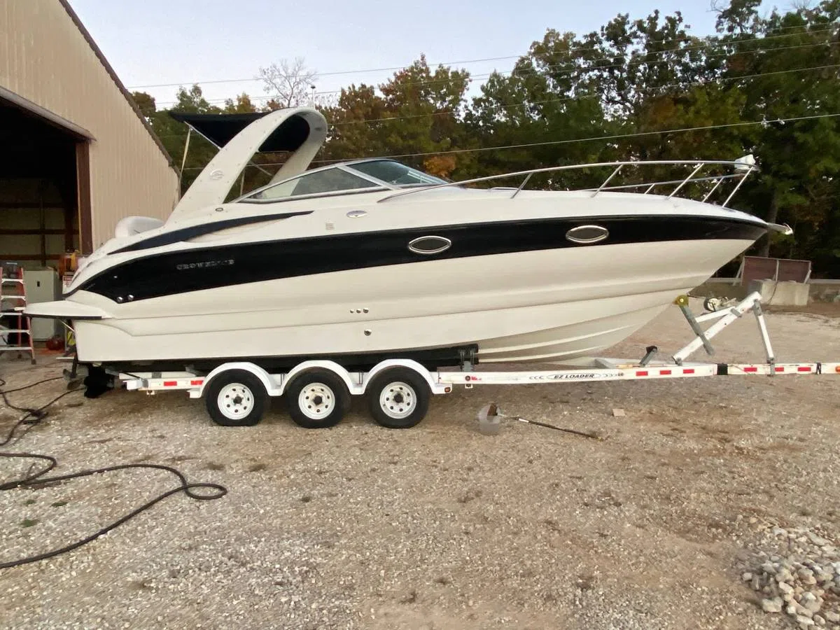 2004 Crownline 270 CR, photo 1