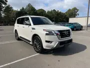 2022 Nissan Armada Platinum, photo 3