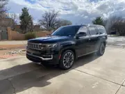 2022 Jeep Grand Wagoneer Series III, photo 1