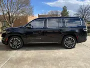 2022 Jeep Grand Wagoneer Series III, photo 2