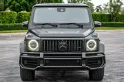 2021 Mercedes-AMG G 63, photo 1