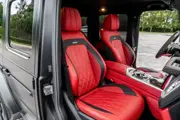 2021 Mercedes-AMG G 63, photo 9