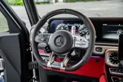 2021 Mercedes-AMG G 63, photo 10
