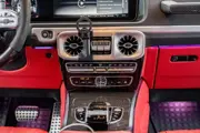 2021 Mercedes-AMG G 63, photo 11